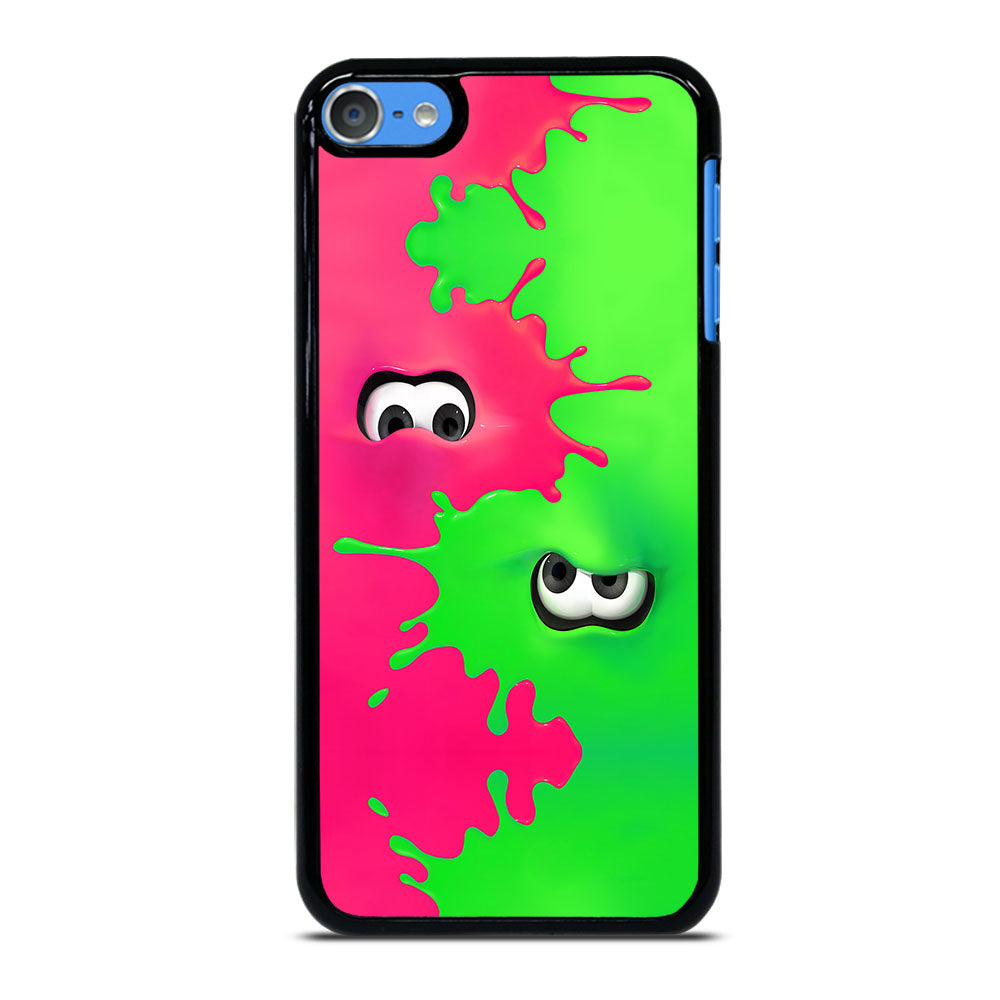 SPLATOON EYE iPod Touch 7 Case Cover