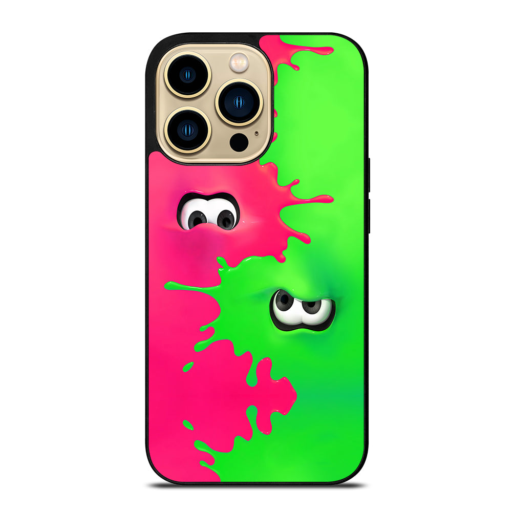 SPLATOON EYE iPhone 14 Pro Max Case Cover