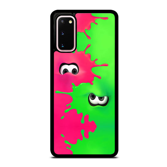 SPLATOON EYE Samsung Galaxy S20 Case Cover