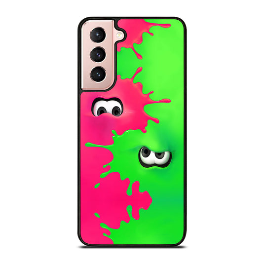 SPLATOON EYE Samsung Galaxy S21 Case Cover