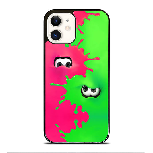 SPLATOON EYE iPhone 12 Case Cover