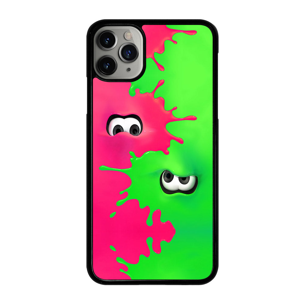 SPLATOON EYE iPhone 11 Pro Max Case Cover