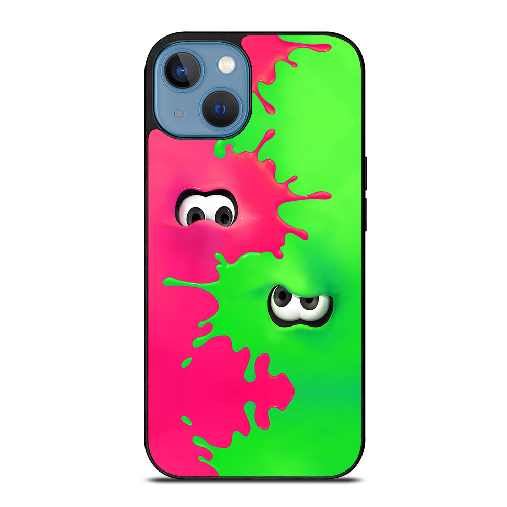 SPLATOON EYE iPhone 13 Case Cover