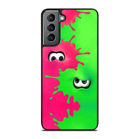SPLATOON EYE Samsung Galaxy S21 Plus Case Cover