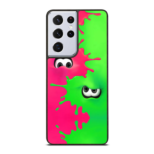 SPLATOON EYE Samsung Galaxy S21 Ultra Case Cover