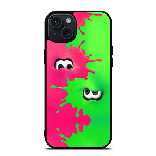 SPLATOON EYE iPhone 15 Plus Case Cover