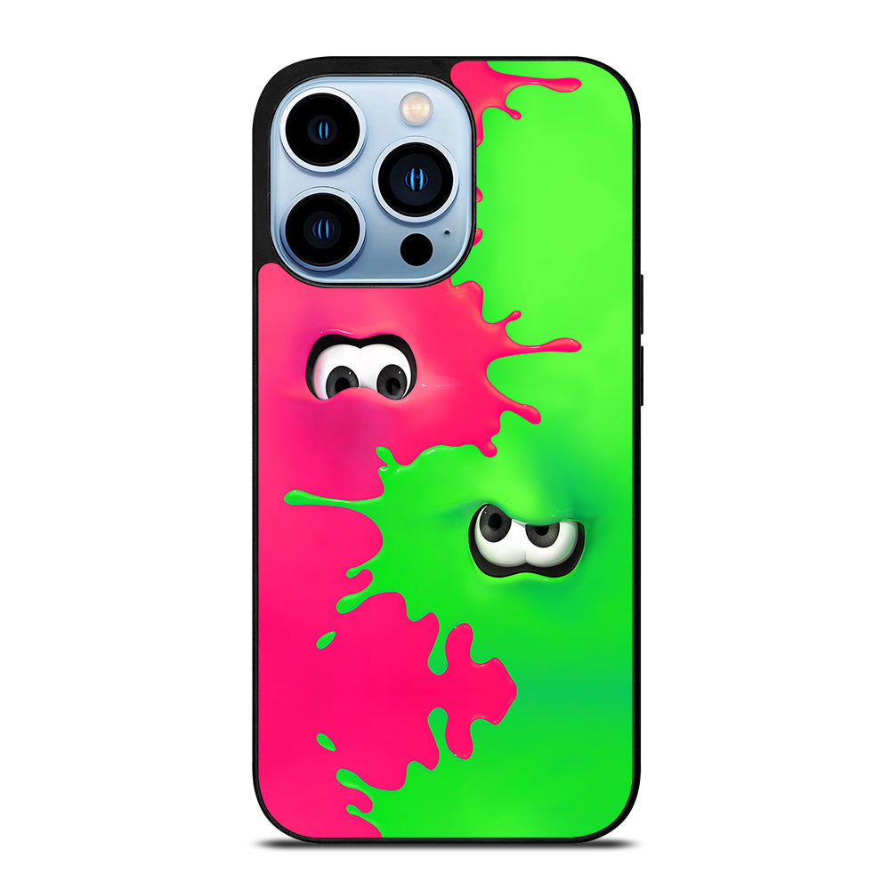 SPLATOON EYE iPhone 13 Pro Max Case Cover