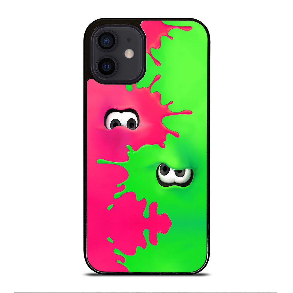 SPLATOON EYE iPhone 12 Mini Case Cover