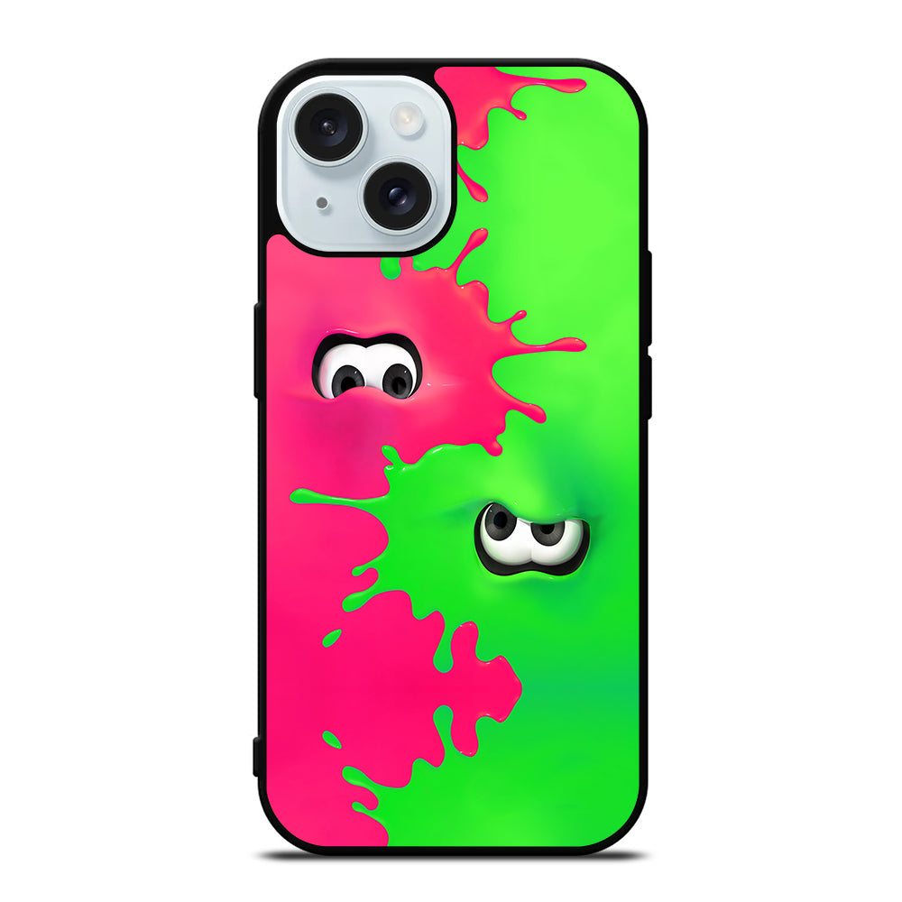 SPLATOON EYE iPhone 15 Case Cover