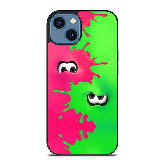 SPLATOON EYE iPhone 14 Case Cover