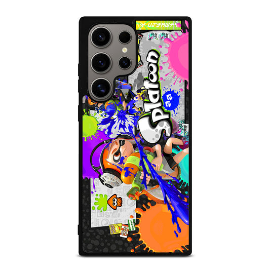 SPLATOON GAME Samsung Galaxy S24 Ultra Case Cover