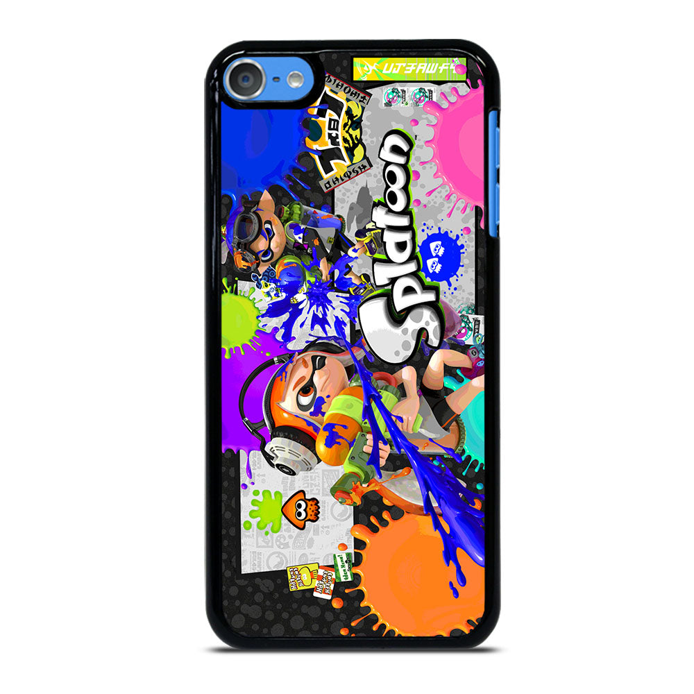 SPLATOON GAME iPod Touch 7 Case Cover