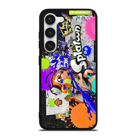 SPLATOON GAME Samsung Galaxy S23 Case Cover