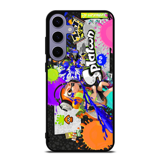 SPLATOON GAME Samsung Galaxy S24 Plus Case Cover