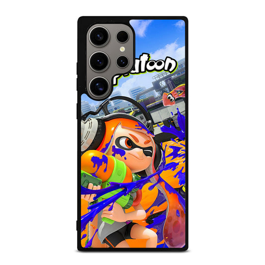 SPLATOON SHOOTER GAME Samsung Galaxy S24 Ultra Case Cover