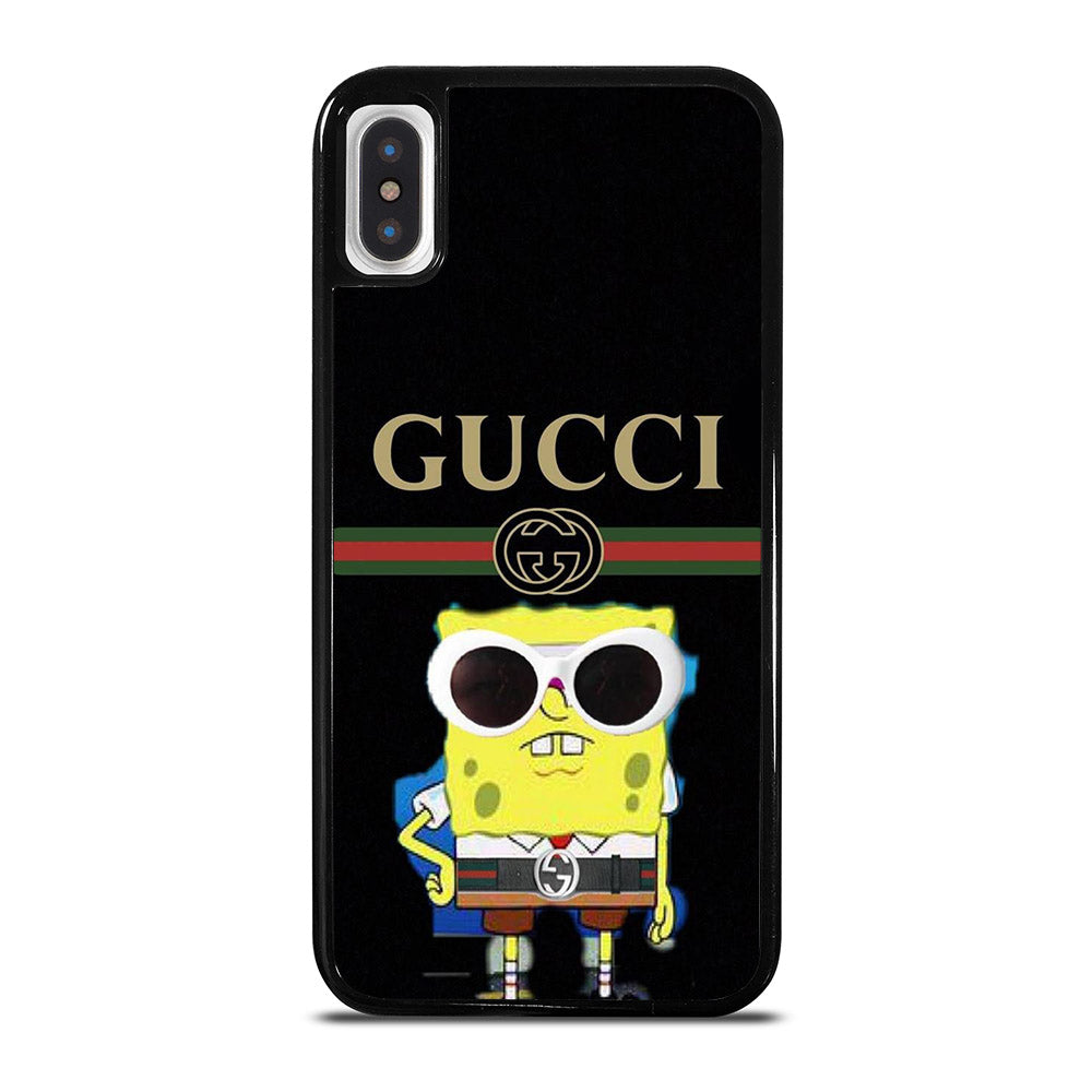 SPONGEBOB FASHION iPhone X / XS Case Cover