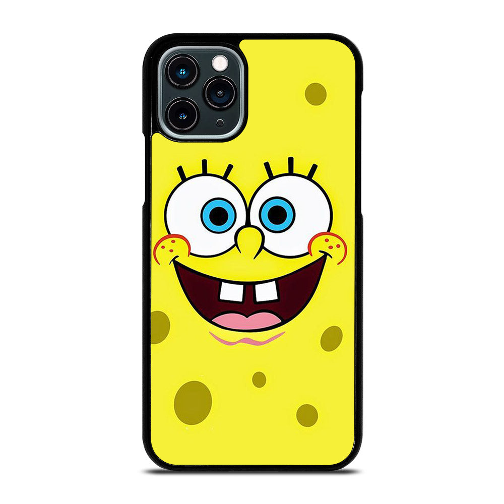 SPONGEBOB SQUAREPANTS SMILE iPhone 11 Pro Case Cover