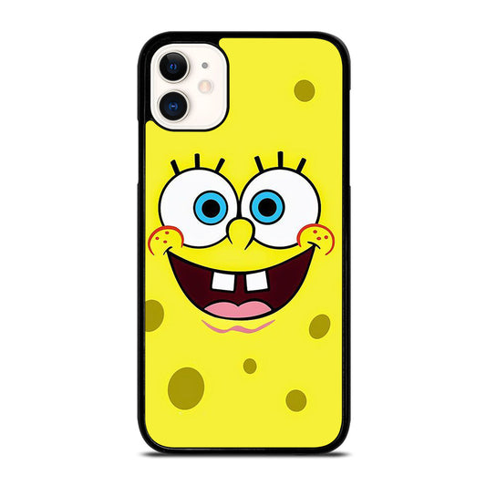 SPONGEBOB SQUAREPANTS SMILE iPhone 11 Case Cover