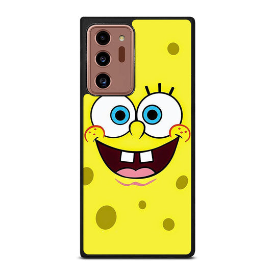 SPONGEBOB SQUAREPANTS SMILE Samsung Galaxy Note 20 Ultra Case Cover