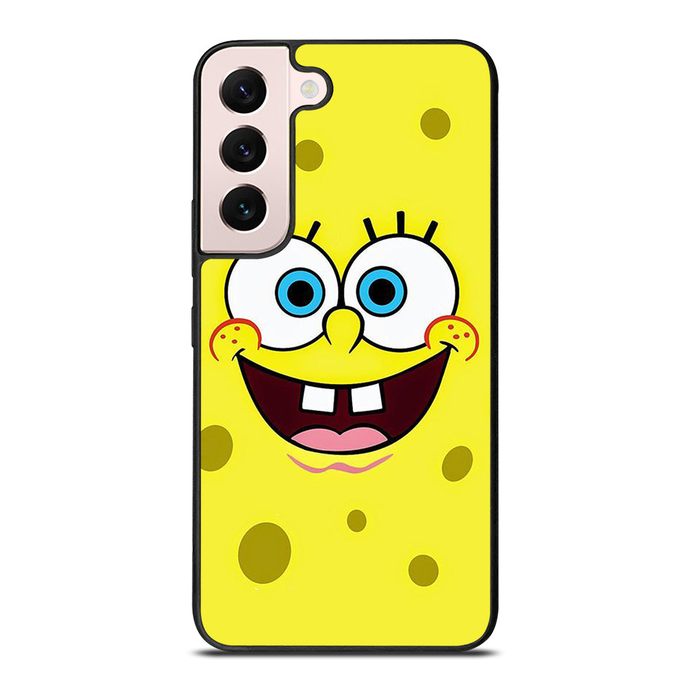 SPONGEBOB SQUAREPANTS SMILE Samsung Galaxy S22 Plus Case Cover