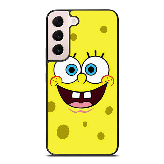 SPONGEBOB SQUAREPANTS SMILE Samsung Galaxy S22 Plus Case Cover