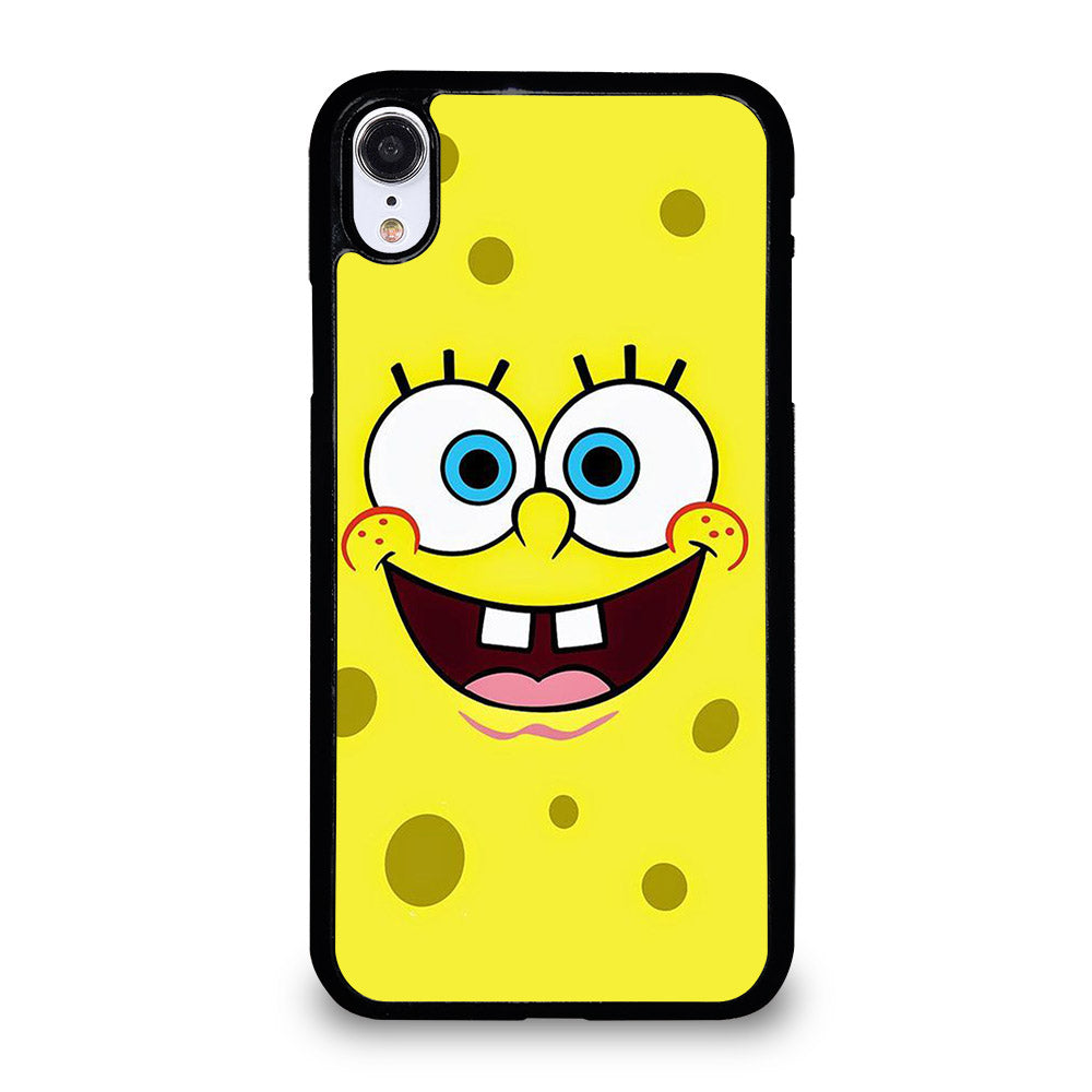 SPONGEBOB SQUAREPANTS SMILE iPhone XR Case Cover