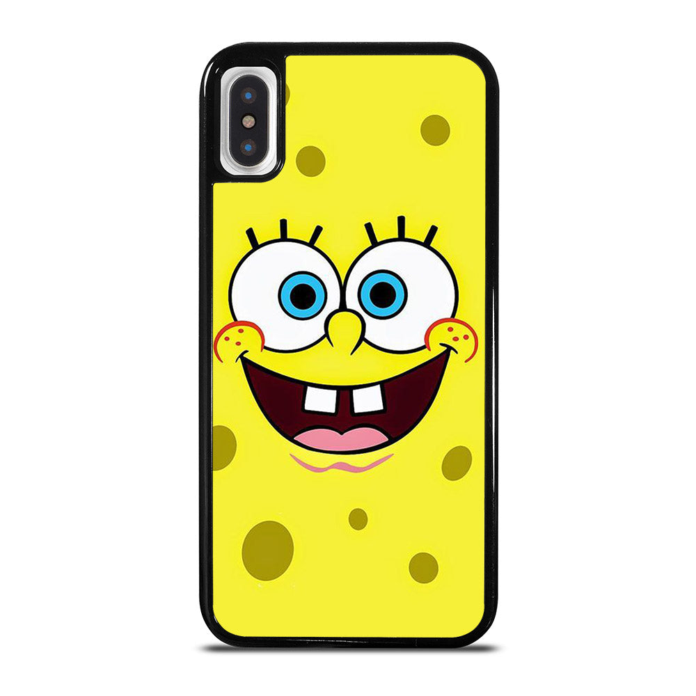 SPONGEBOB SQUAREPANTS SMILE iPhone X / XS Case Cover