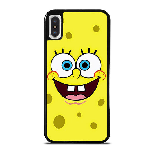 SPONGEBOB SQUAREPANTS SMILE iPhone X / XS Case Cover