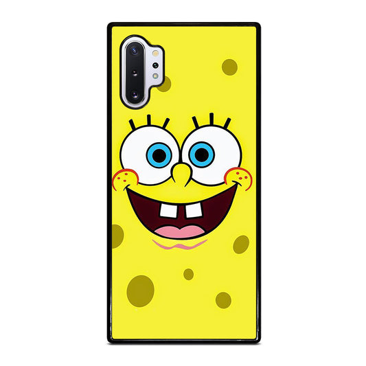 SPONGEBOB SQUAREPANTS SMILE Samsung Galaxy Note 10 Plus Case Cover