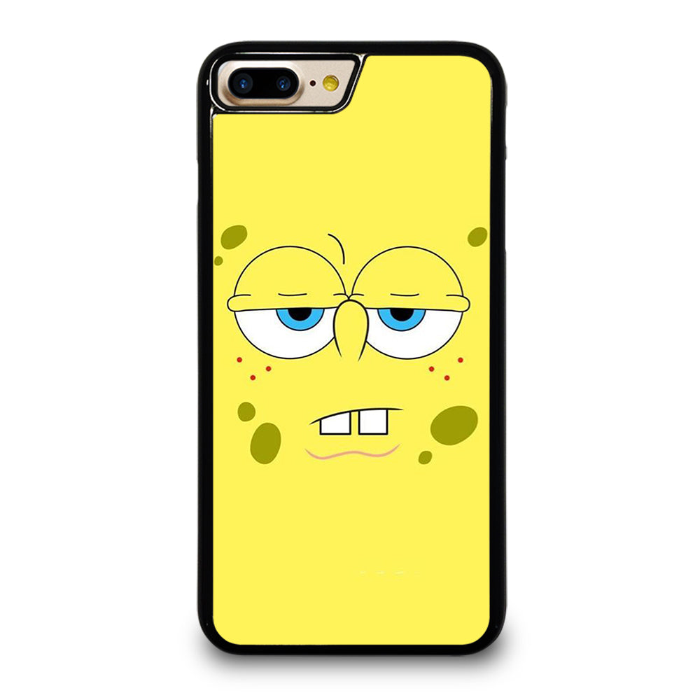 SPONGEBOB SQUAREPANTS YELLOW FACE iPhone 7 / 8 Plus Case Cover