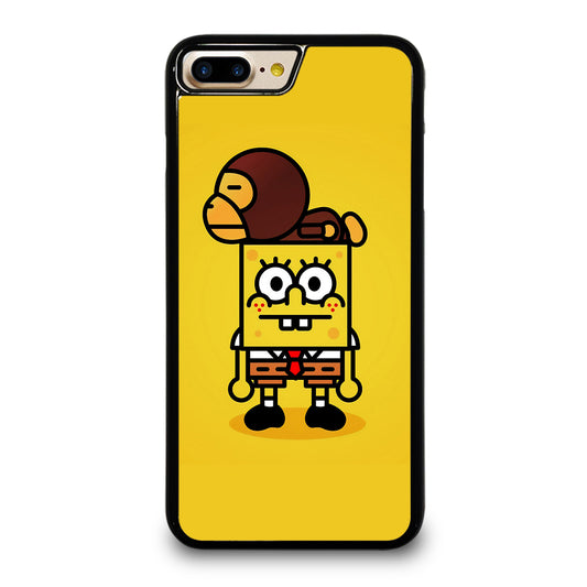 SPONGEBOB X BAPE iPhone 7 / 8 Plus Case Cover
