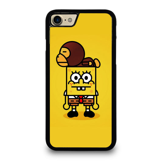 SPONGEBOB X BAPE iPhone 7 / 8 Case Cover