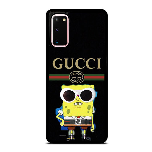 SPONGEBOB FASHION Samsung Galaxy S20 Case Cover