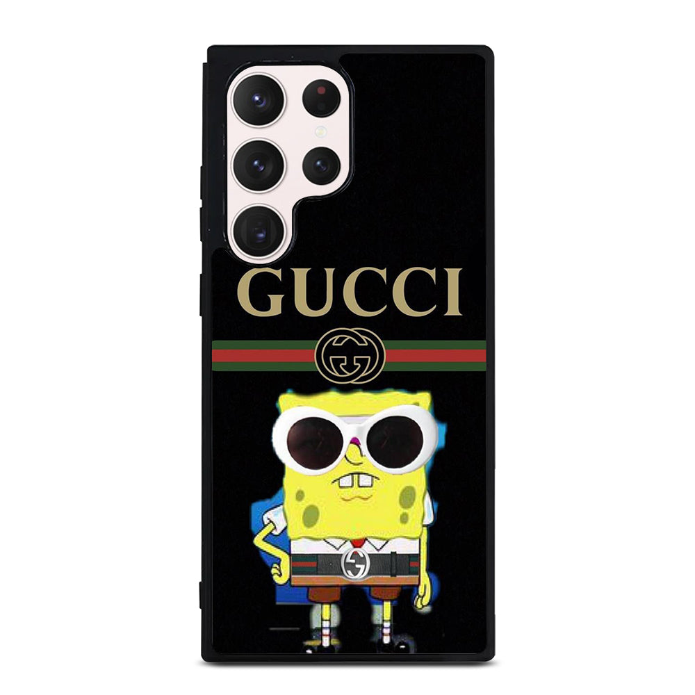 SPONGEBOB FASHION Samsung Galaxy S23 Ultra Case Cover