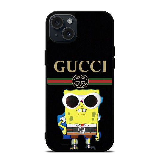 SPONGEBOB FASHION iPhone 15 Plus Case Cover