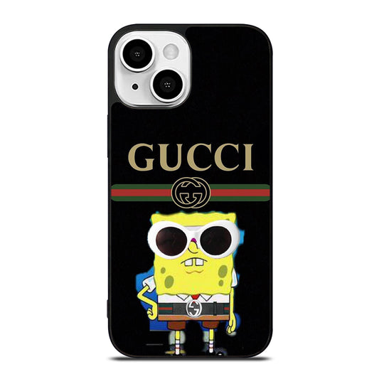 SPONGEBOB FASHION iPhone 13 Mini Case Cover