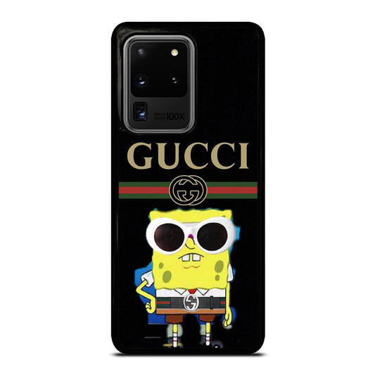 SPONGEBOB FASHION Samsung Galaxy S20 Ultra Case Cover