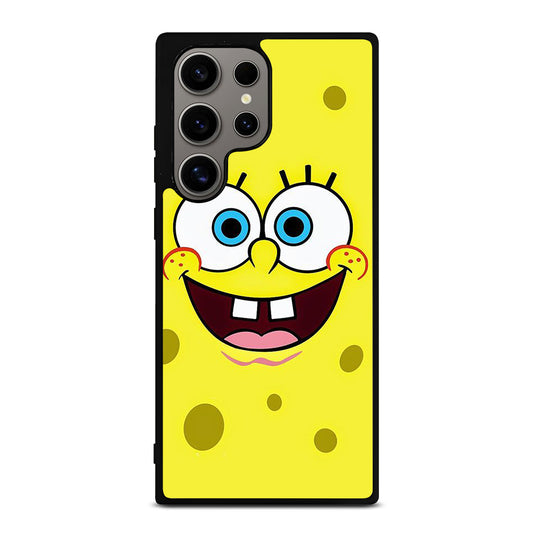 SPONGEBOB SQUAREPANTS SMILE Samsung Galaxy S24 Ultra Case Cover