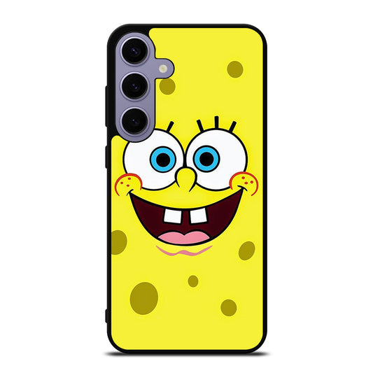 SPONGEBOB SQUAREPANTS SMILE Samsung Galaxy S24 Plus Case Cover