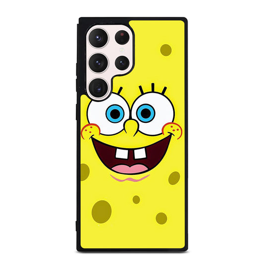 SPONGEBOB SQUAREPANTS SMILE Samsung Galaxy S23 Ultra Case Cover