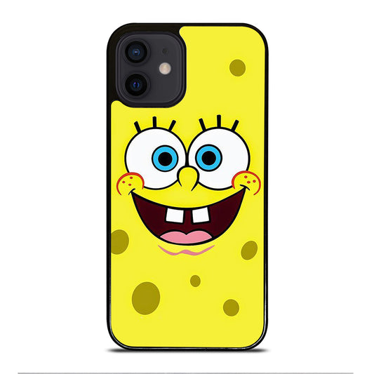SPONGEBOB SQUAREPANTS SMILE iPhone 12 Mini Case Cover