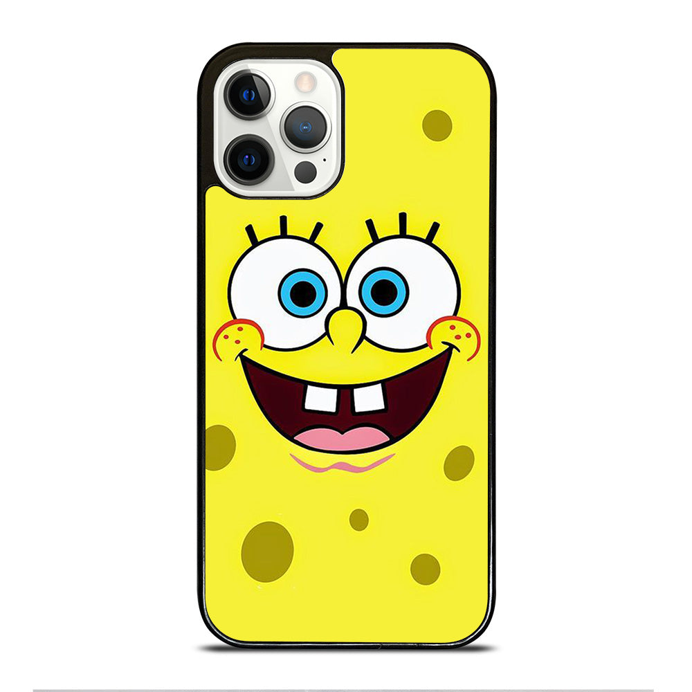 SPONGEBOB SQUAREPANTS SMILE iPhone 12 Pro Max Case Cover