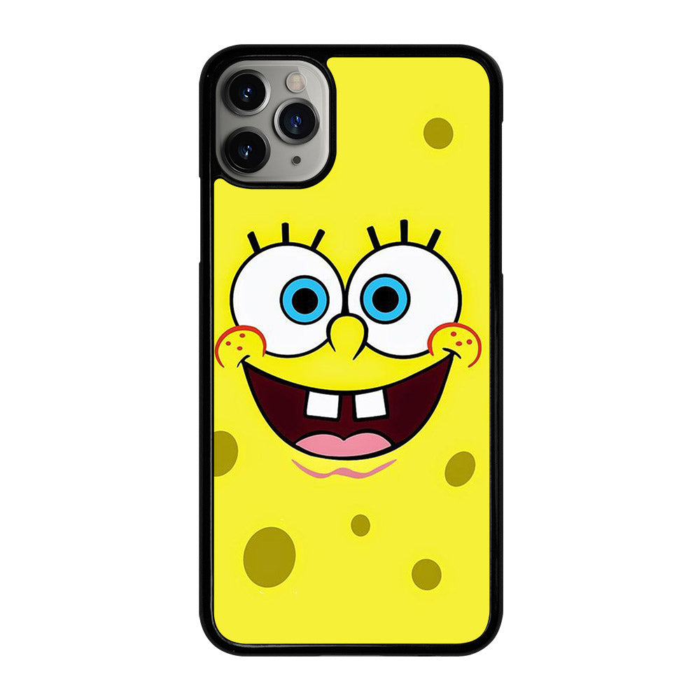 SPONGEBOB SQUAREPANTS SMILE iPhone 11 Pro Max Case Cover
