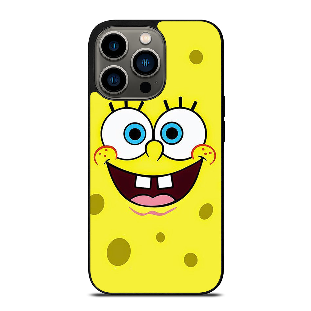 SPONGEBOB SQUAREPANTS SMILE iPhone 13 Pro Case Cover