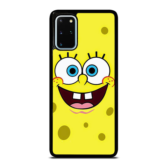 SPONGEBOB SQUAREPANTS SMILE Samsung Galaxy S20 Plus Case Cover