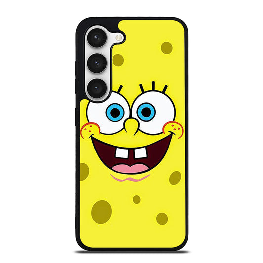 SPONGEBOB SQUAREPANTS SMILE Samsung Galaxy S23 Case Cover