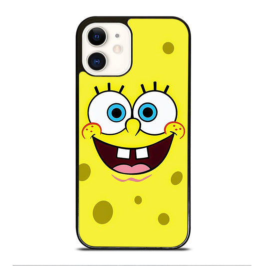 SPONGEBOB SQUAREPANTS SMILE iPhone 12 Case Cover
