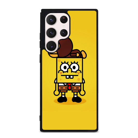 SPONGEBOB X BAPE Samsung Galaxy S23 Ultra Case Cover
