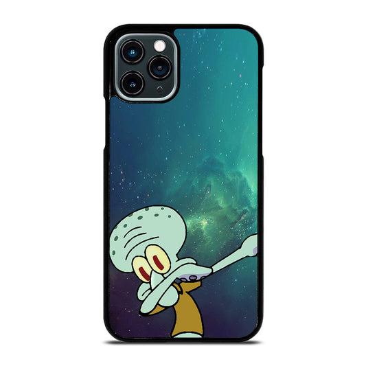 SQUIDWARD TENTACLE DAB iPhone 11 Pro Case Cover