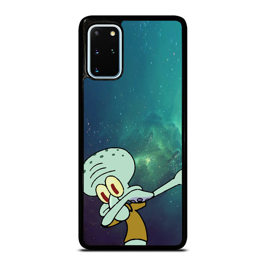 SQUIDWARD TENTACLE DAB Samsung Galaxy S20 Plus Case Cover